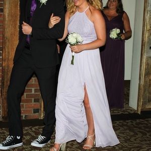 Iris bridesmaid dress